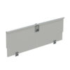 Porte Ajustable Etagere Fourgon de 48 pouces