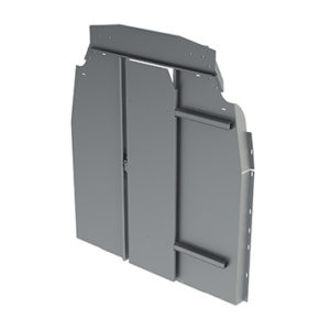 Cloison avec Porte Coulissante pour Ford Transit au toit haut