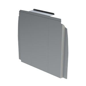 Cloison de protection pour Mercedes Sprinter pour toit bas
