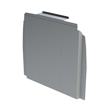 Cloison de protection pour Mercedes Sprinter pour toit bas