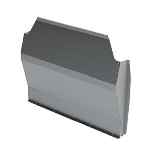 Cloison de protection pour Ford Transit au toit bas