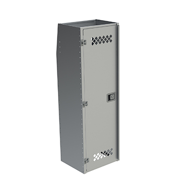 58″ High Van Locker