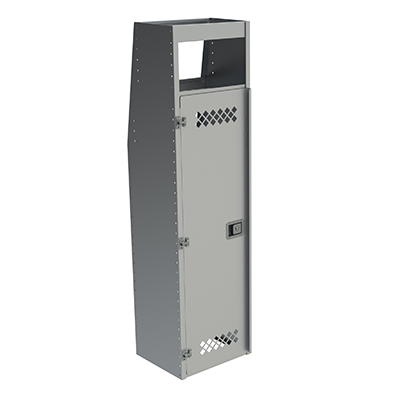 70″ High Van Locker