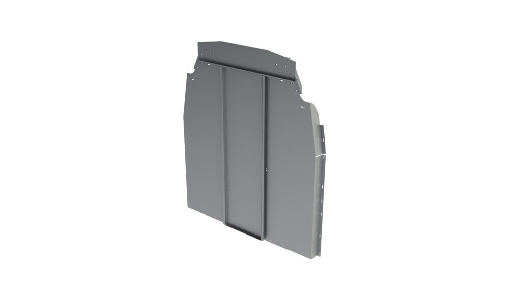 Cloison de protection pour Ford Transit au toit haut