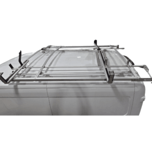 Supports de toit Techno-Fab  (double articulé) pour MERCEDES SPRINTER 170"