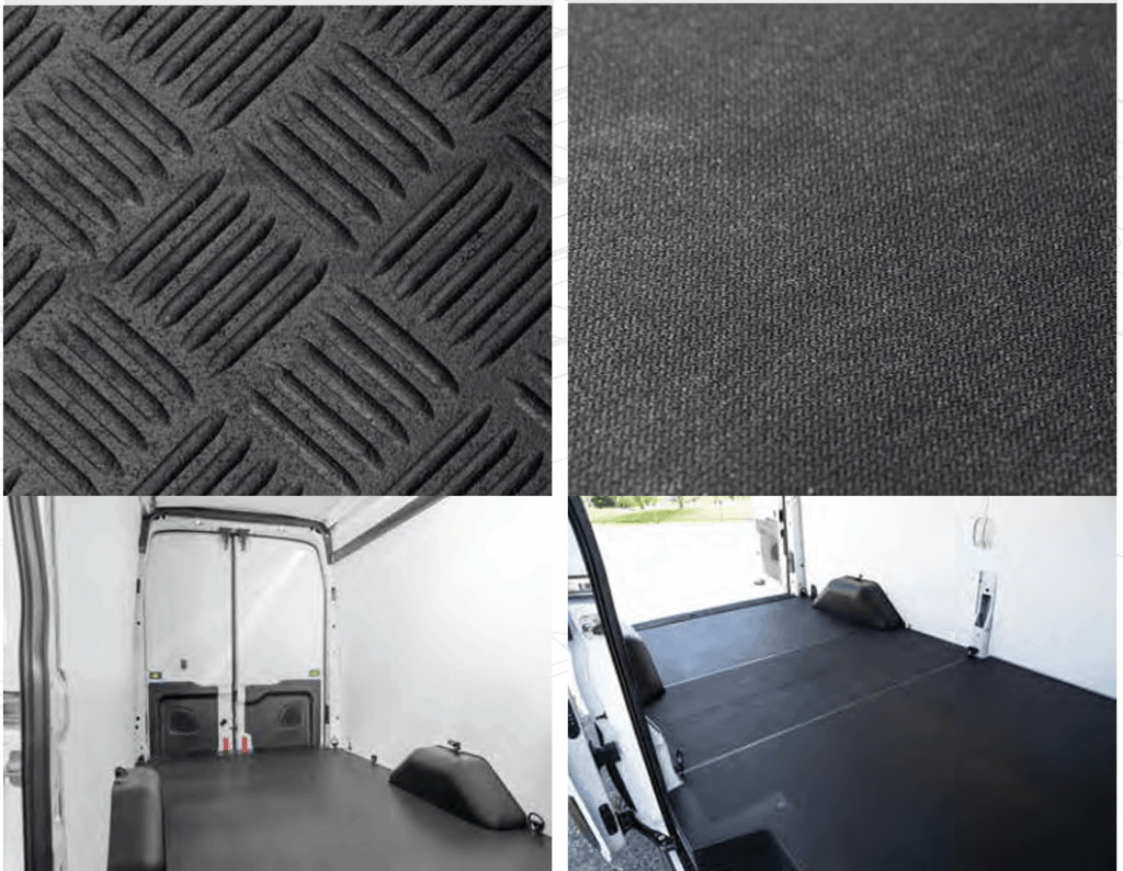 FORD TRANSIT 130″ Floor